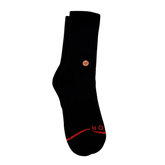 Core Socks - Obsidian
