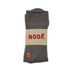 Core Socks - Ash