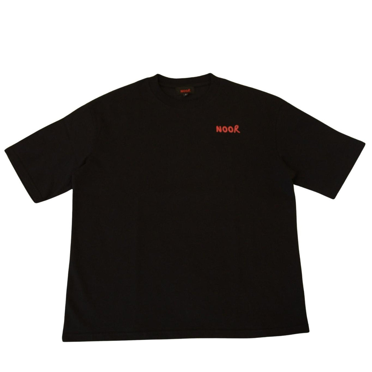 Ahmad Zahir Oversized Tee