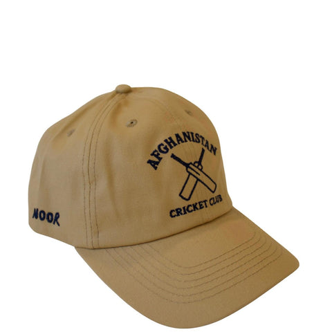 Afghanistan Cricket Club Hat