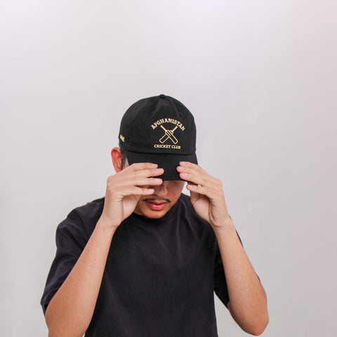 Afghanistan Cricket Club Hat