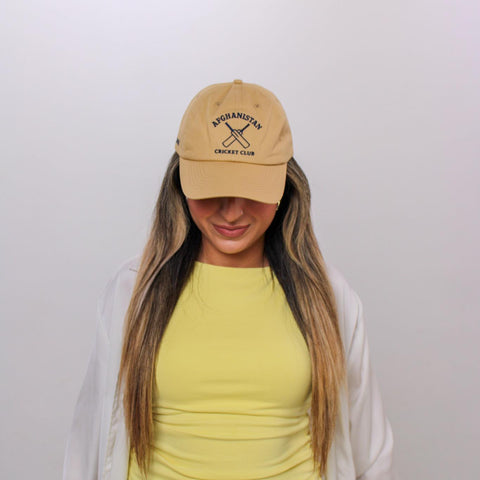 Afghanistan Cricket Club Hat