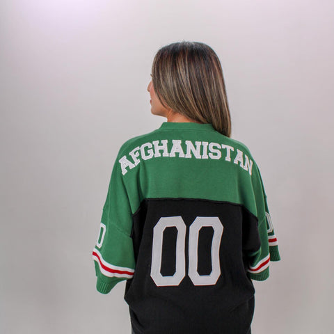 Afghanistan Jersey