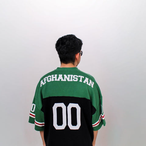 Afghanistan Jersey