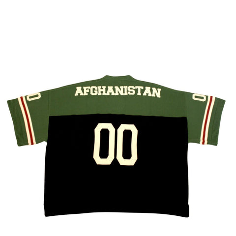 Afghanistan Jersey