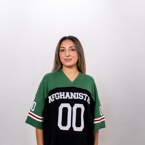 Afghanistan Jersey