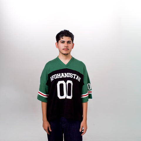 Afghanistan Jersey