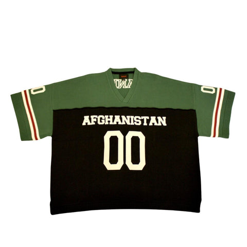 Afghanistan Jersey