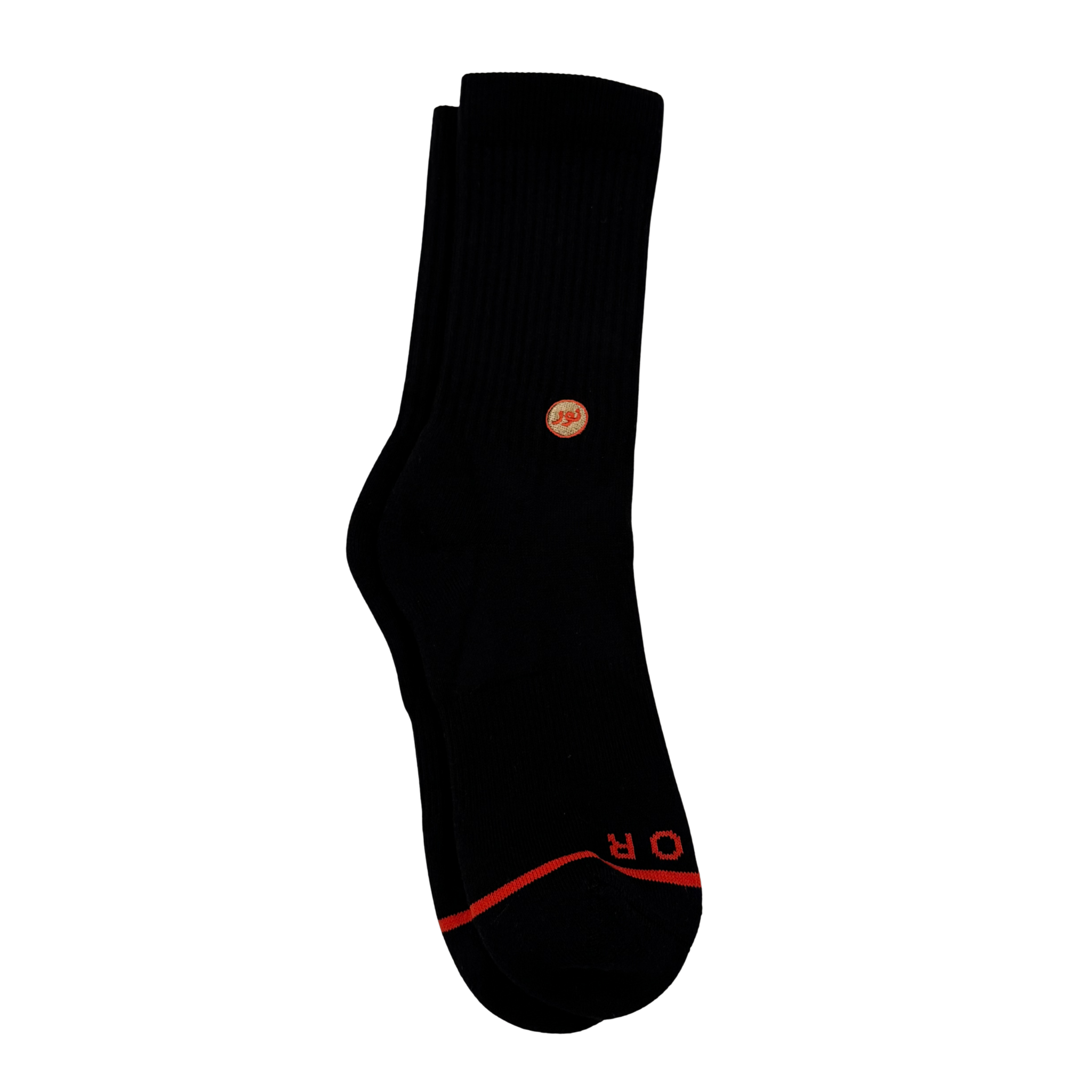 Core Socks - Obsidian