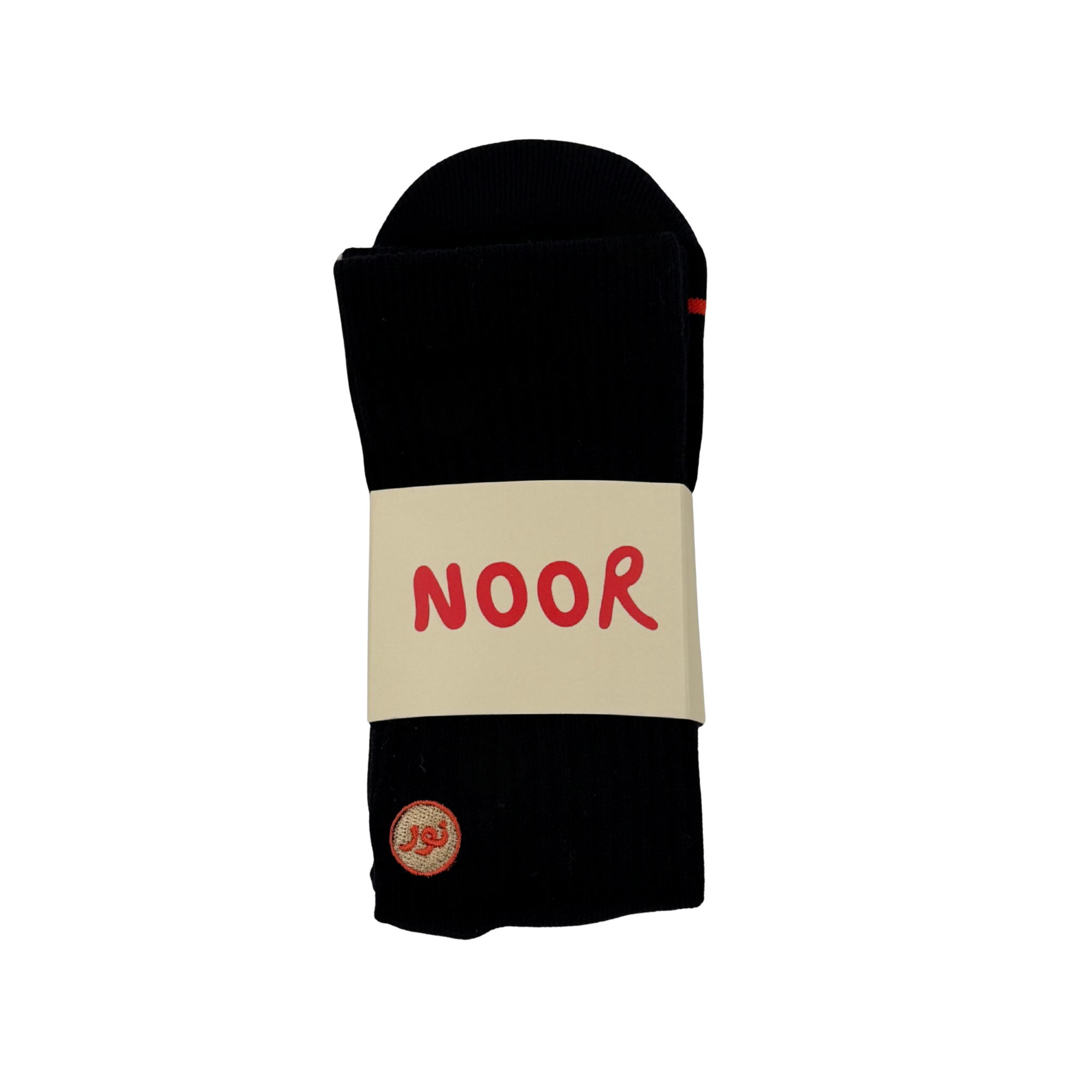 Core Socks - Obsidian