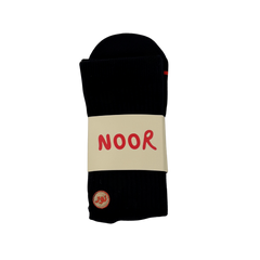 Core Socks - Obsidian