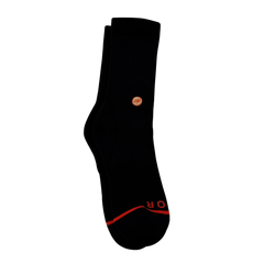 Core Socks - Obsidian
