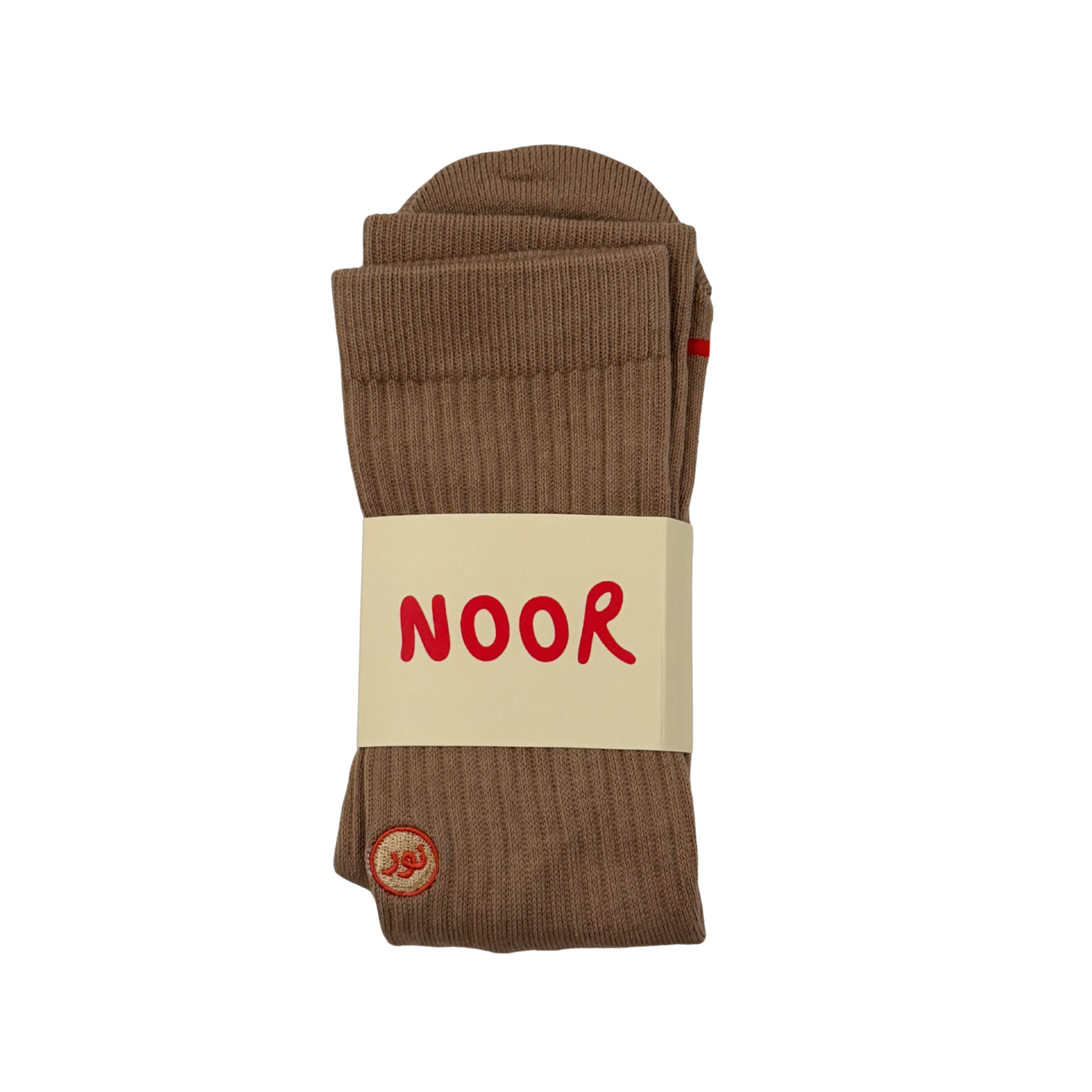 Core Socks - Dune