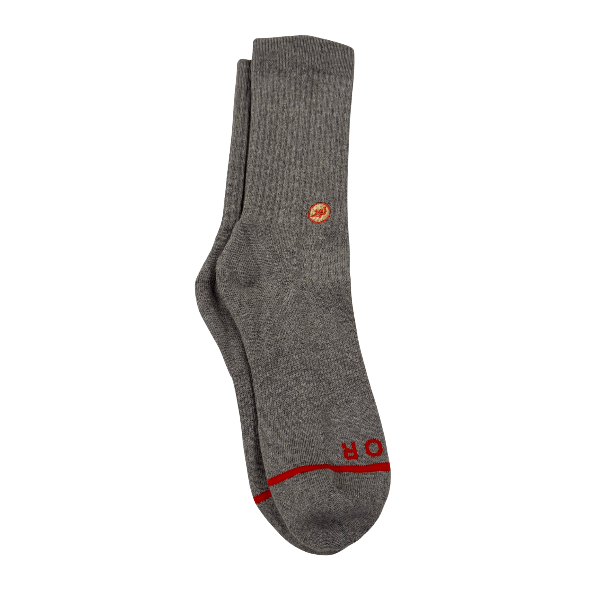 Core Socks - Ash