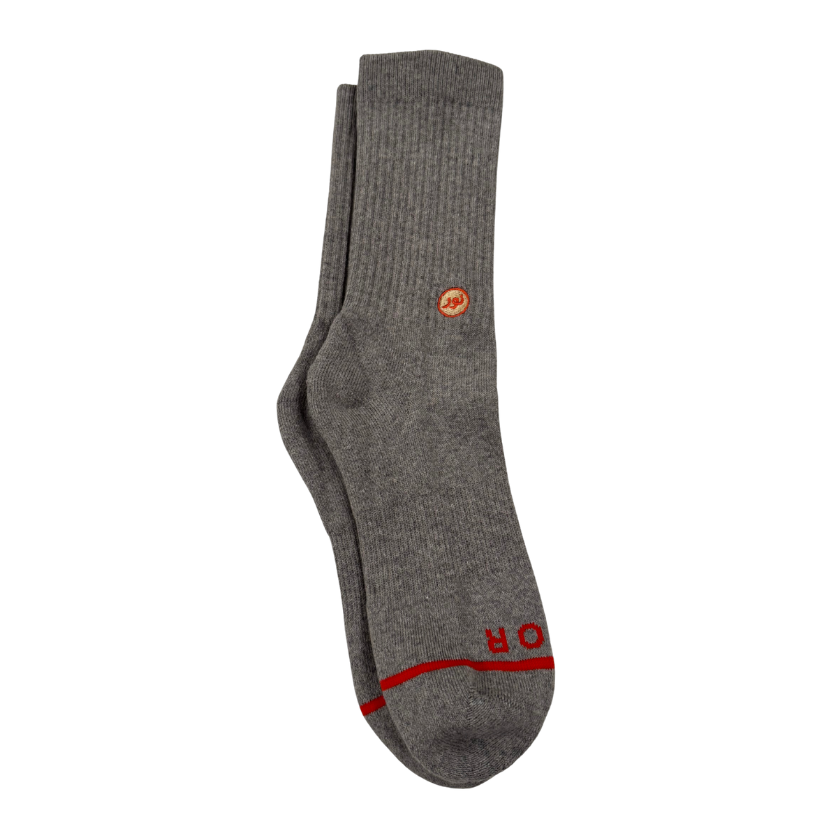 Core Socks - Ash