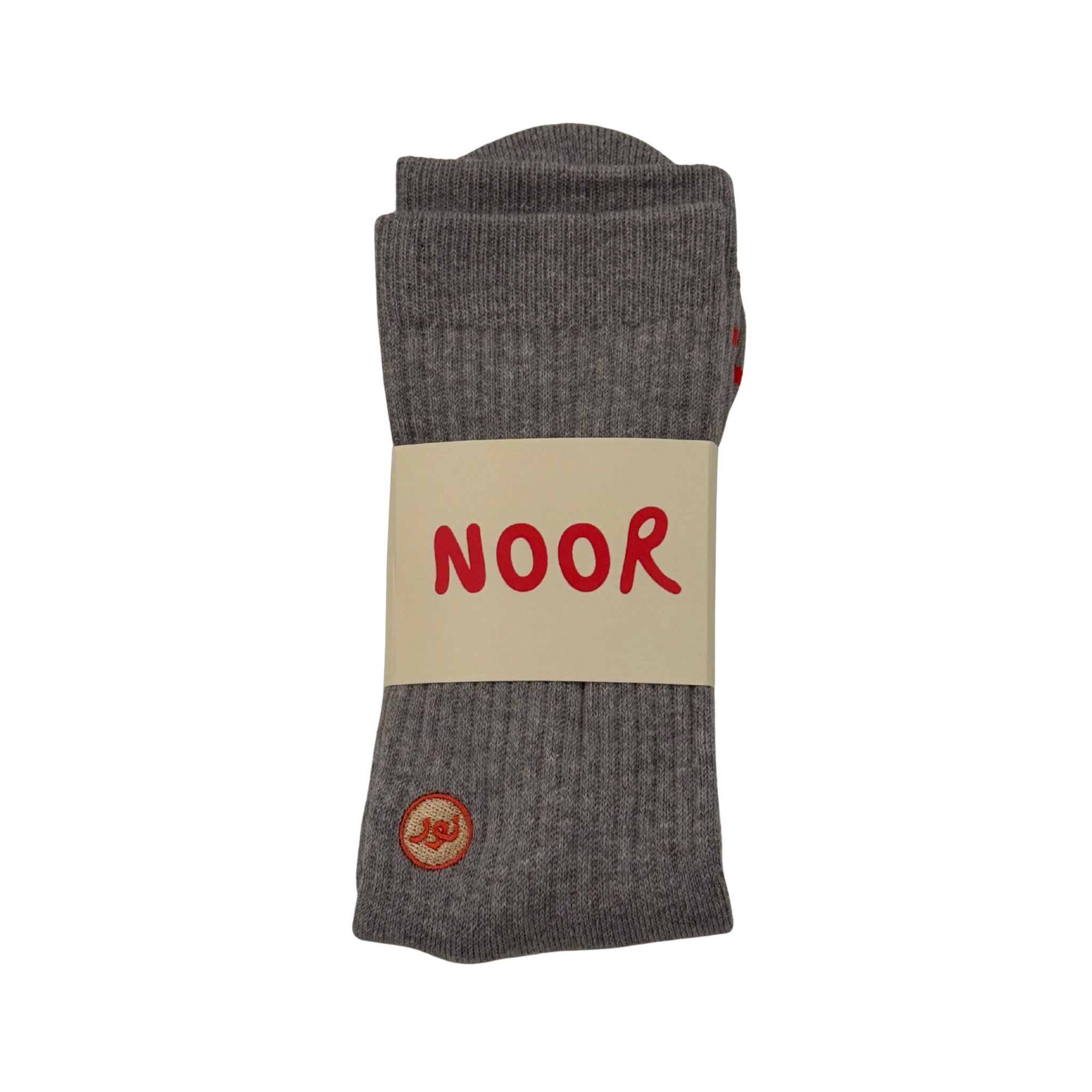 Core Socks - Ash