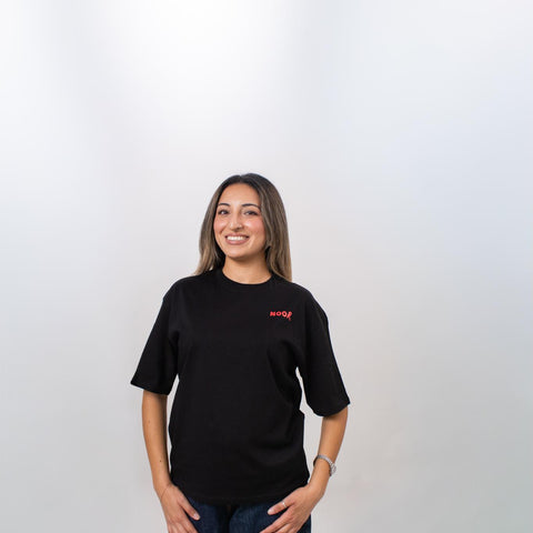 Ahmad Zahir Oversized Tee