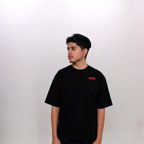 Ahmad Zahir Oversized Tee