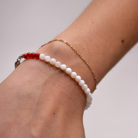 33-Stone Bracelet